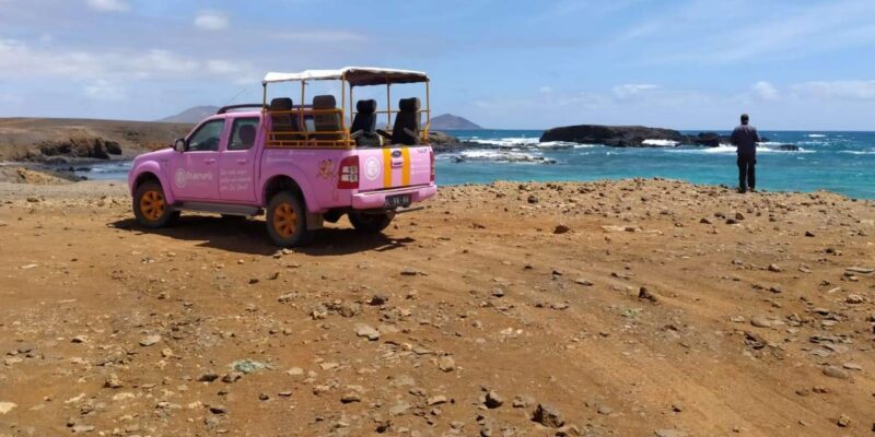 Sal: Island tour with offroad touch and creative pictures - Frequently Asked Questions