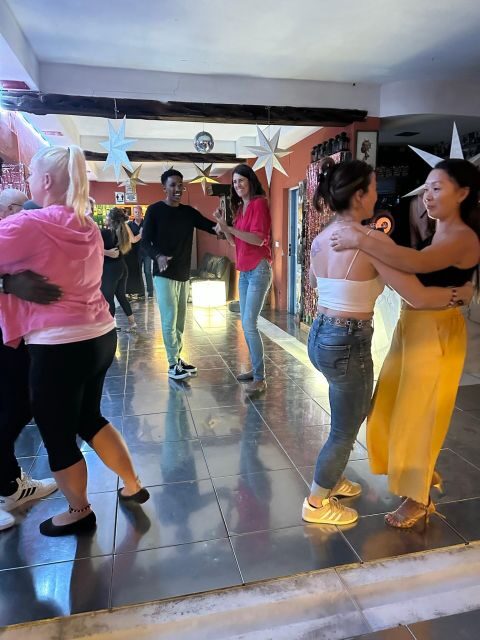 Sal: Kizomba Group Class - Santa Maria, Cape Verde - Key Points