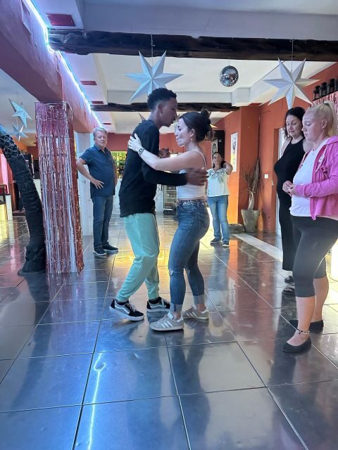 Sal: Kizomba Group Class - Santa Maria, Cape Verde - The Sum Up