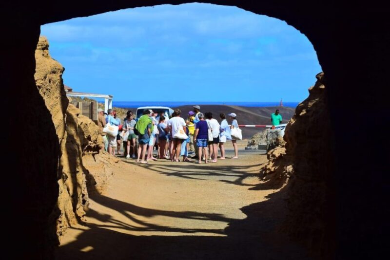 Sal: Pedra de Lume Salt Pans and Lake Trip - Key Points