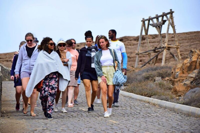 Sal: Pedra de Lume Salt Pans and Lake Trip - FAQs