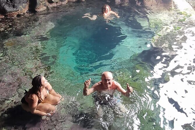 Sal Private Tour: All inclusive Salt Lake, Blue eye and Shark Bay - Who Will Appreciate This Tour Most?