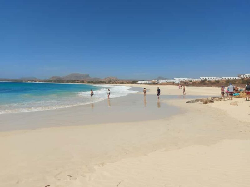 Sal Rei: Boa Vista Island Full-Day North to South Discovery - What Reviewers Say