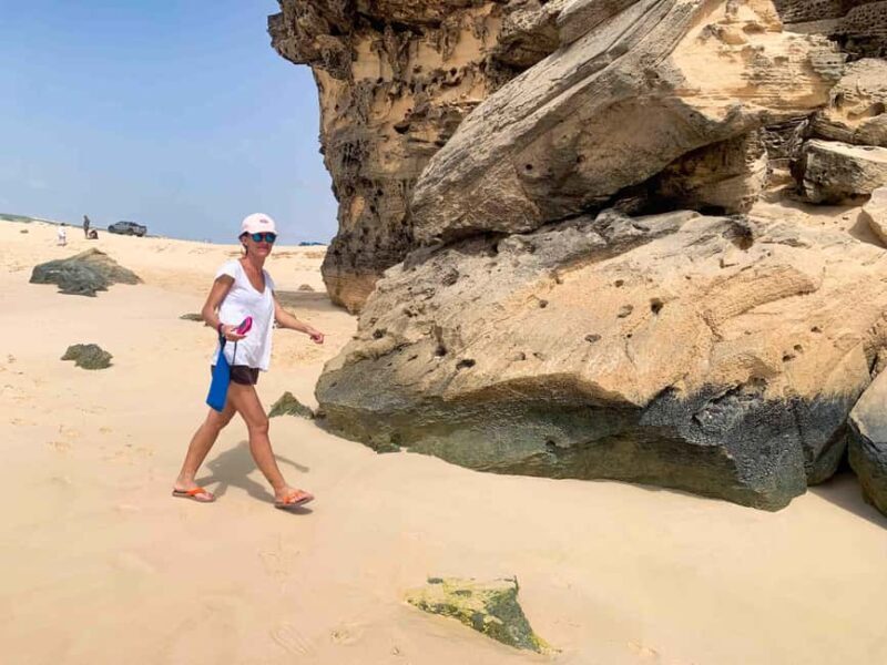 Sal Rei: Boa Vista Island Full-Day North to South Discovery - FAQ