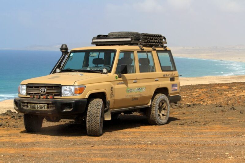Sal Rei: Boa Vista North 4x4 Jeep Expedition 4h - A Deep Dive into the Boa Vista North Jeep Expedition