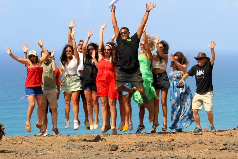 Sal Rei: Boa Vista North 4x4 Jeep Expedition 4h - The Sum Up