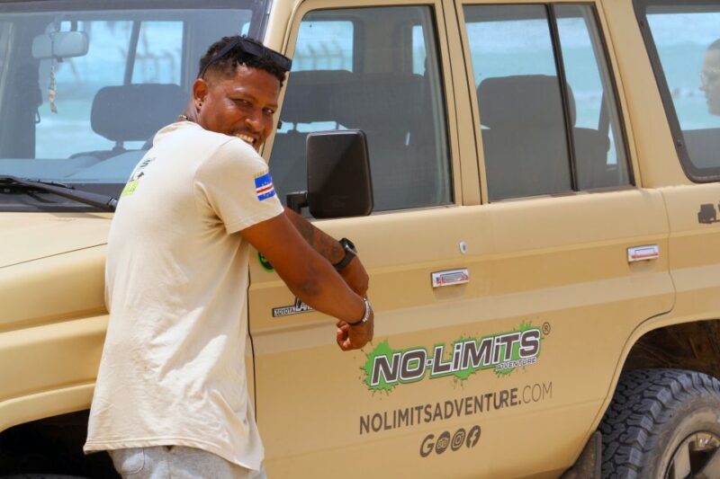 Sal Rei: Boa Vista North 4x4 Jeep Expedition 4h - FAQ
