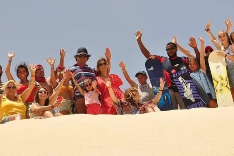 Sal Rei, Santa Monica Beach, Caves, Dunes & Shipwreck Tour - FAQs