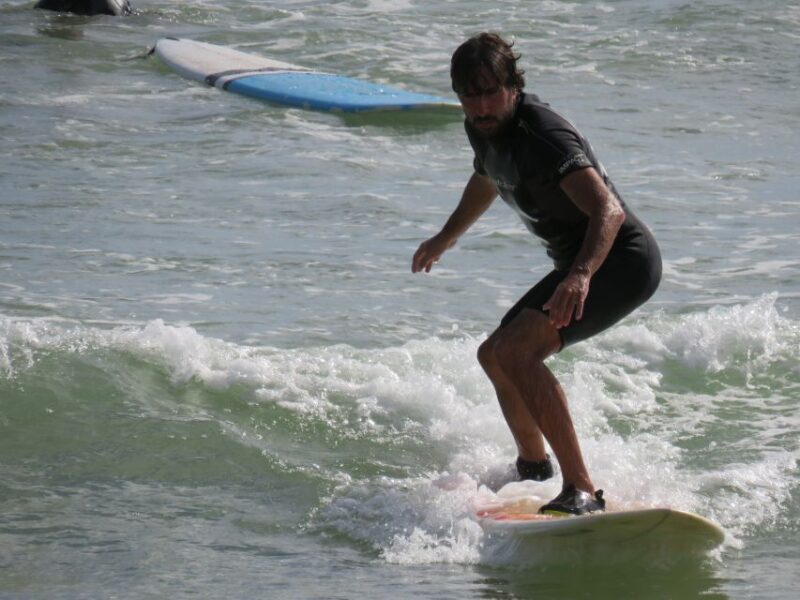 Sal: Surf Lesson - Who Should Sign Up?