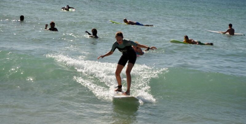Sal: Surf Lesson - Frequently Asked Questions