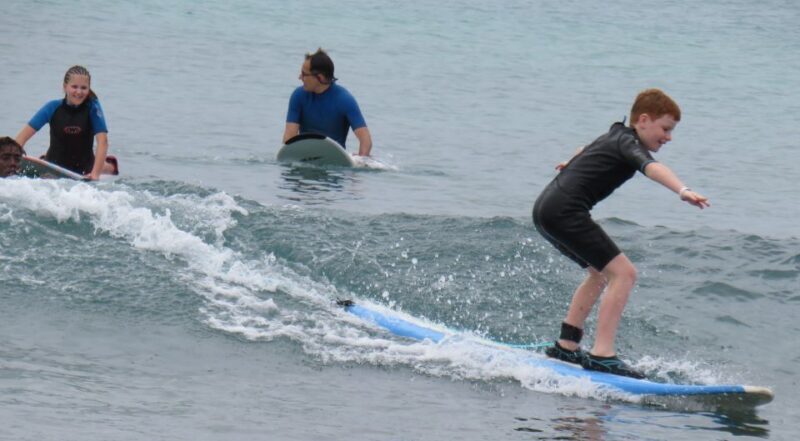 Sal: Surf Lesson - Final Thoughts: Is This Activity Worth Your Time?