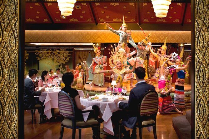 Sala Rim Naam Dinner and Show at Mandarin Oriental in Bangkok - What Travelers Are Saying