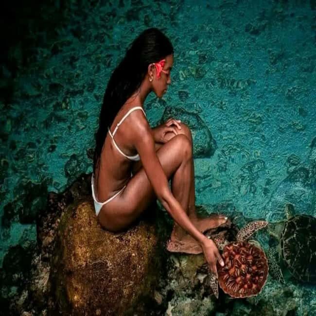 Salaam cave kizimkaz - Salaam Cave Kizimkazi: A Unique Sea Turtle Encounter in Zanzibar