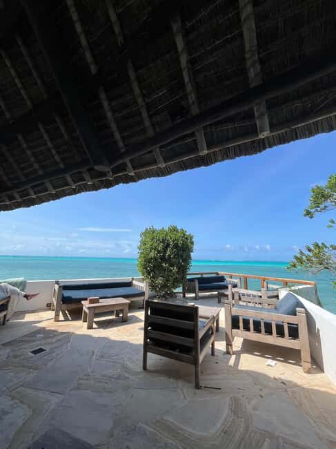Salaam Cave, Starfish Adventure, The Rock Lunch, Kuza Cave - Key Points