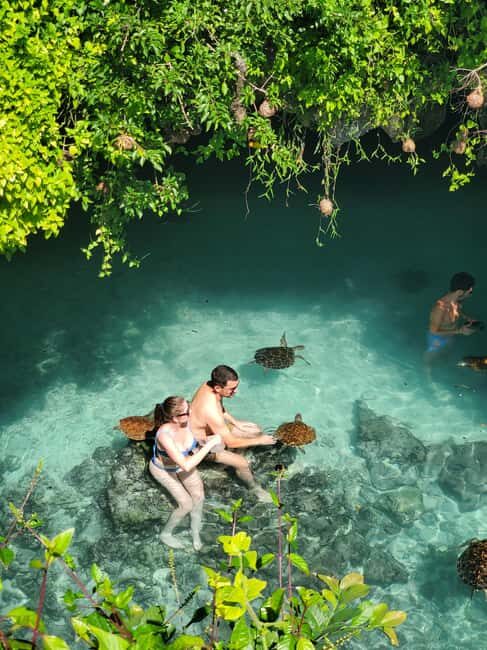 Salaam cave swimming with turtles and Mtende beach - Authenticity and Ethical Considerations