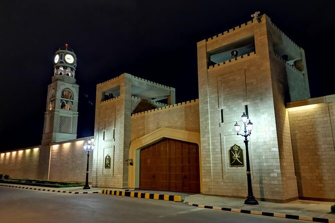 Salalah by Night Tour - Charming Evening in the Garden City - An Overview of What This Tour Delivers
