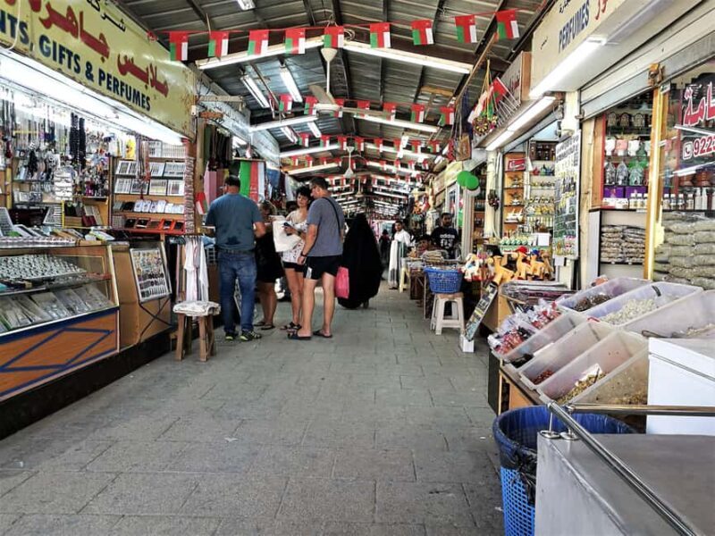 Salalah: City Highlights Tour with Local Guide - Authentic Experiences and Authentic Insights