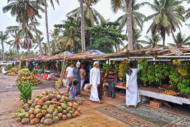 Salalah City tour - FAQ