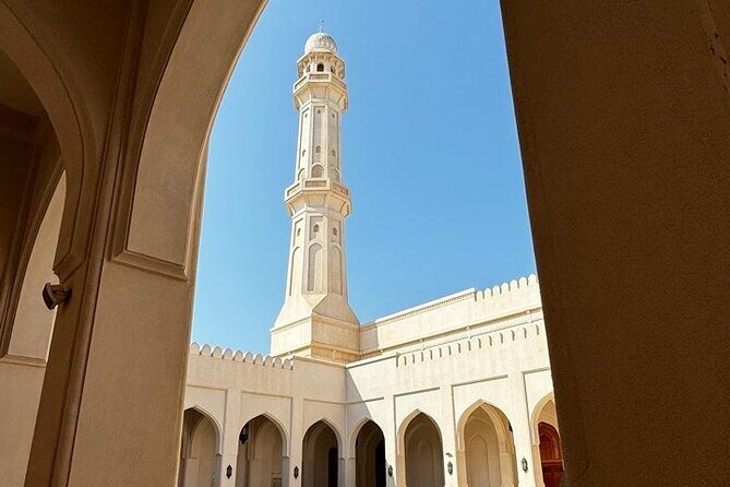 Salalah City Tour: Discover Salalahs Treasures with a Local Guide - A Deep Dive into the Salalah Experience