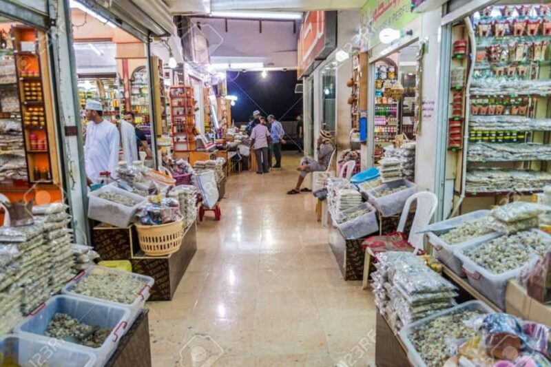 Salalah City Tours - Key Points