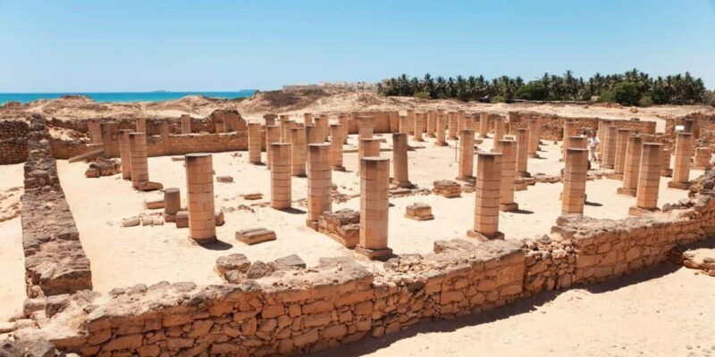 Salalah City Tours - An Overview of Salalah City Tours