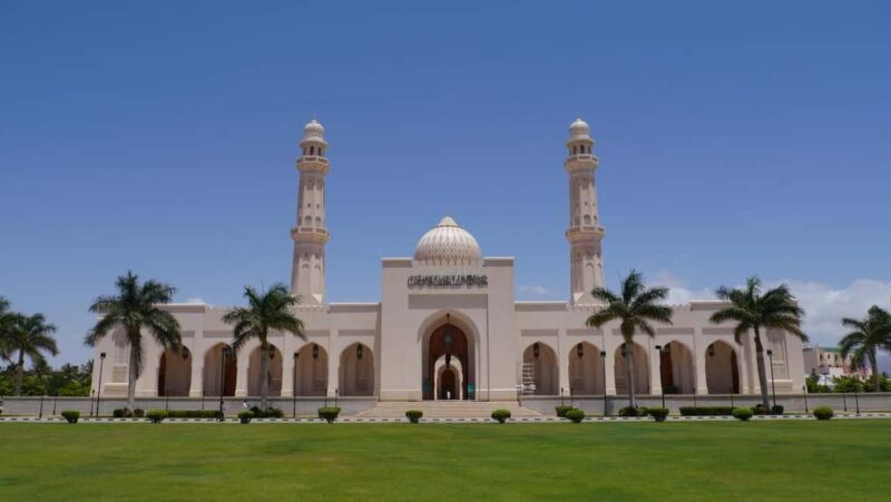 Salalah City Tours - What’s Included and How It Adds to the Experience