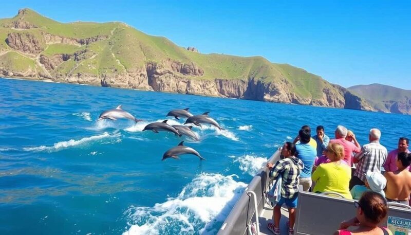 Salalah: Dolphin Watching Boat Tour - Key Points