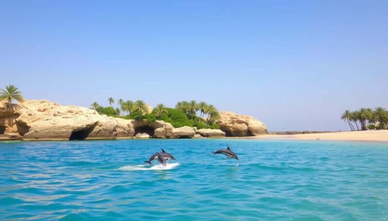Salalah: Dolphin Watching Boat Tour - What Makes This Tour Special