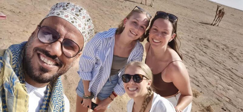 Salalah: Empty Quarter Desert Sunset Tour - An Introduction to the Empty Quarter Sunset Tour