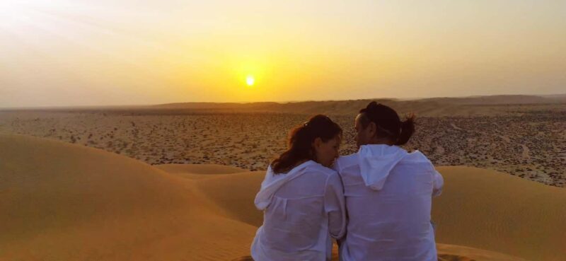 Salalah: Empty Quarter Desert Sunset Tour - The Cost and Its Value