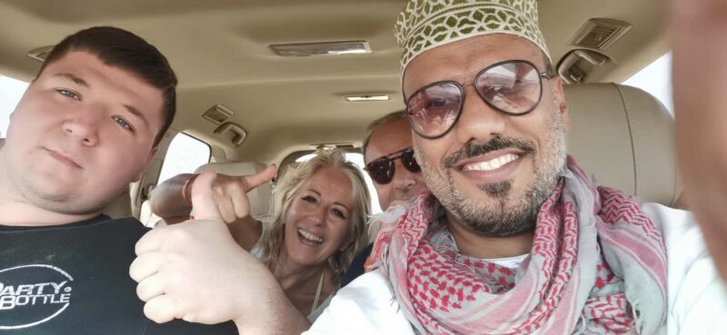 Salalah: Empty Quarter Desert Sunset Tour - Who is This Tour Best For?