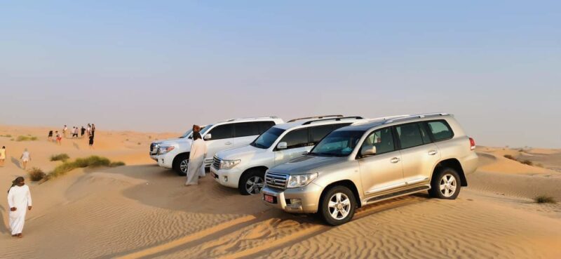 Salalah: Empty Quarter Desert Sunset Tour - FAQ