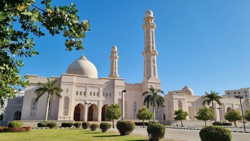 Salalah:-Historical Salalah Half Day City Tour 4H - A Detailed Look at the Salalah Half-Day Tour