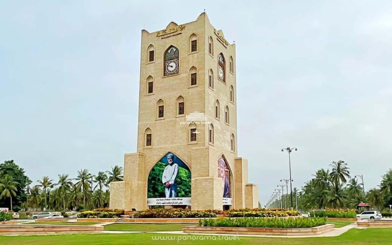 Salalah:-Historical Salalah Half Day City Tour 4H - Summary of the Experience