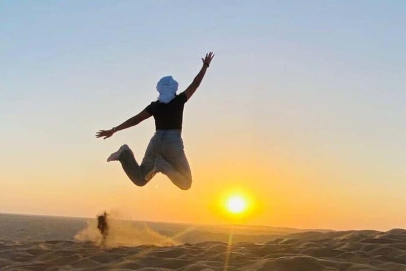 Salalah: Sunset desert safari tour in salalah(private tour) - Key Points