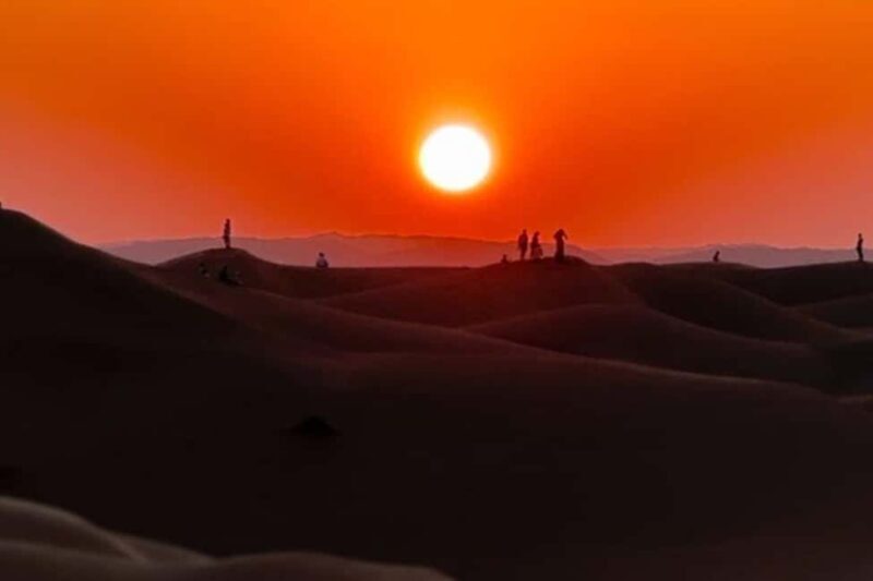 Salalah: Sunset desert safari tour in salalah(private tour) - Discovering the Desert and History of Oman