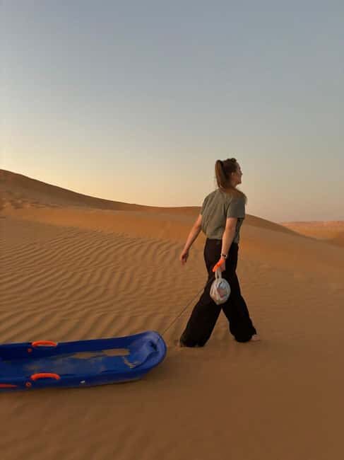Salalah: Sunset desert safari tour in salalah(private tour) - Why This Tour Offers Good Value