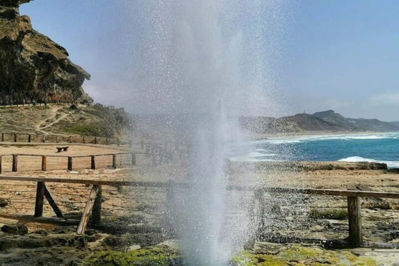 Salalah's Hidden Gems: East & West Adventure - What’s Included and What to Keep in Mind