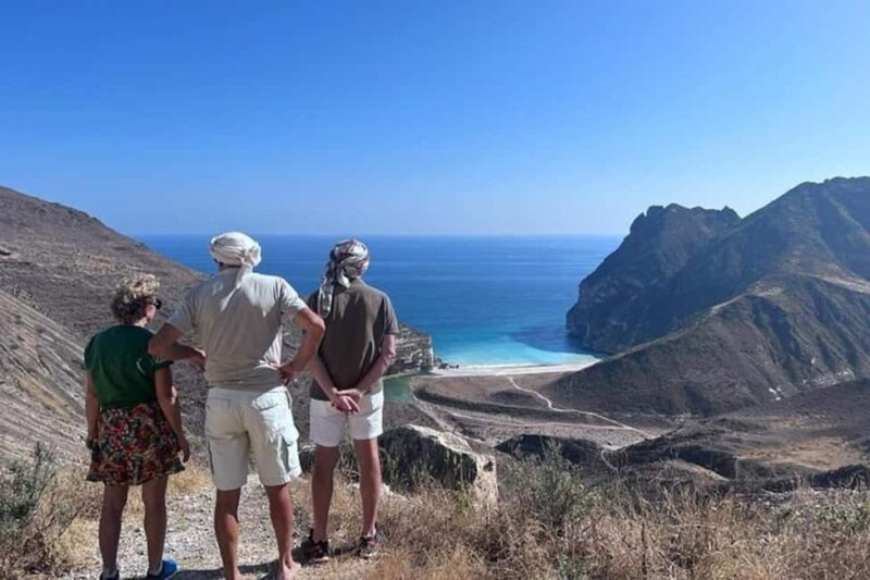 Salalah's Hidden Gems: East & West Adventure - The Value of This Tour
