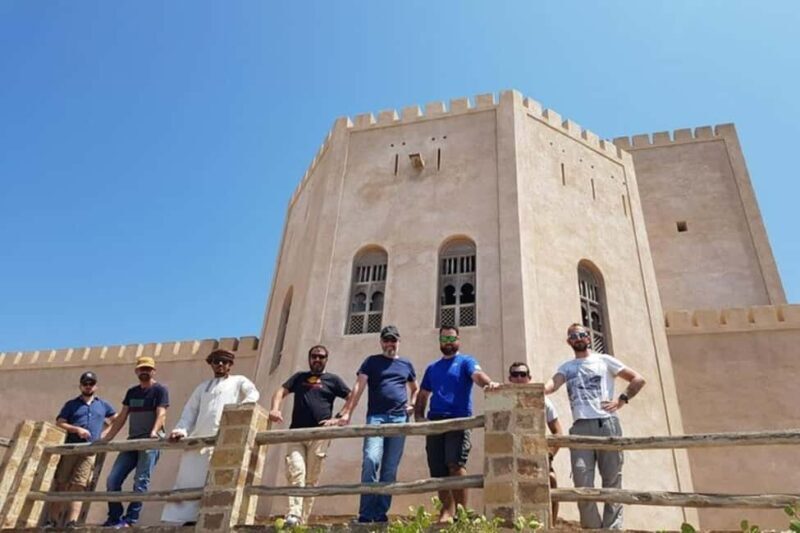 Salalah's Hidden Gems: East & West Adventure - FAQs