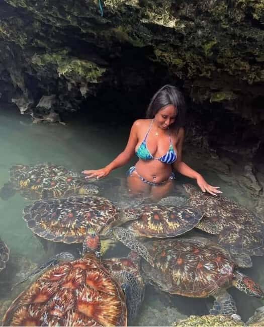 Salam Cave, Blue Lagon, Starfish Beach & The Rock Restaurant - FAQ
