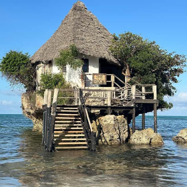 Salam cave turles swimming, paje beach , the Rock Restaurant - FAQs