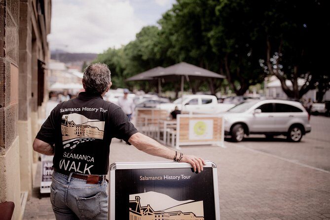 Salamanca Walk - History Tour - A Deep Dive into the Salamanca Walk - History Tour