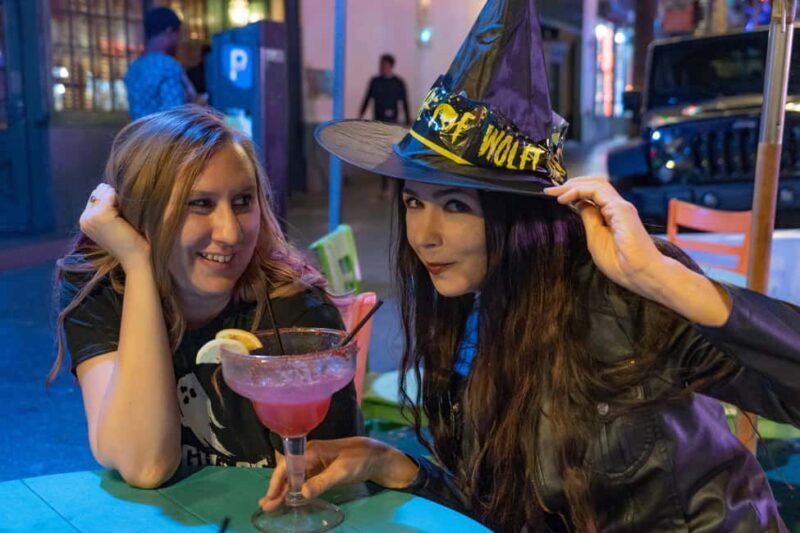 Salem: Boos and Brews Haunted Pub Crawl - Key Points