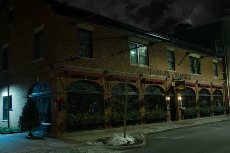 Salem: Boos and Brews Haunted Pub Crawl - The Value for Your Money