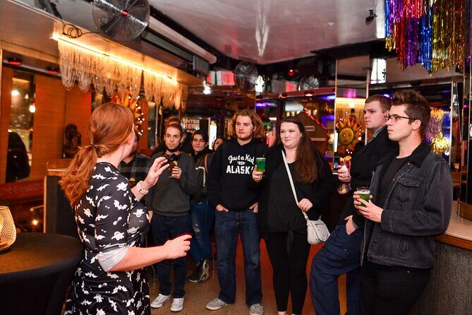 Salem Booze and Brews Haunted Pub Crawl by US Ghost Adventures - Who Will Love This Tour?