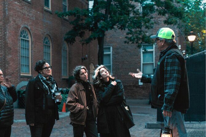 Salem Day Tour: Historical Witchcraft Hysteria Walking Tour - An In-Depth Look at the Salem Witchcraft Hysteria Walking Tour