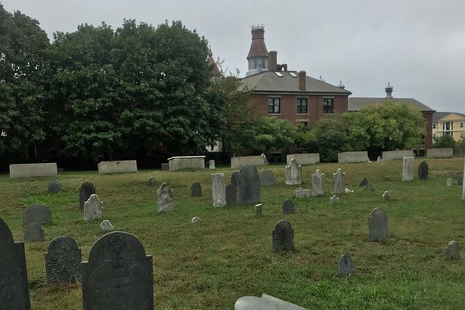 Salem Day Tour: Historical Witchcraft Hysteria Walking Tour - What to Expect on the Tour
