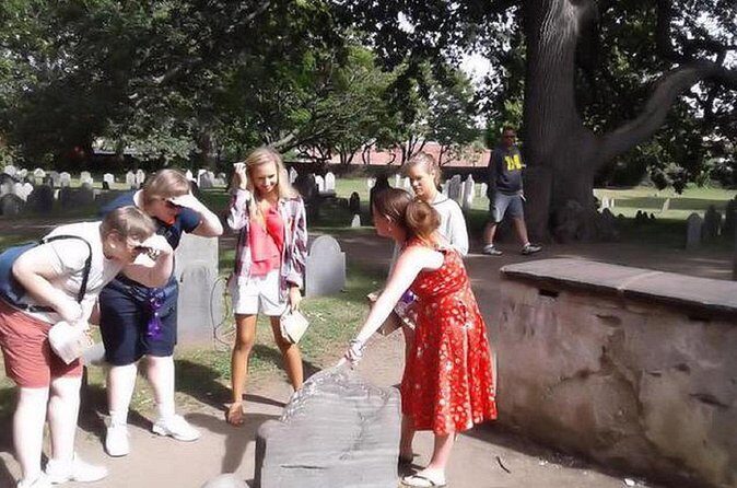 Salem Day Tour: Historical Witchcraft Hysteria Walking Tour - Authenticity and Educational Value