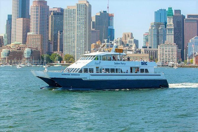 Salem High Speed Ferry to/from Boston - Authentic Experiences From Travelers
